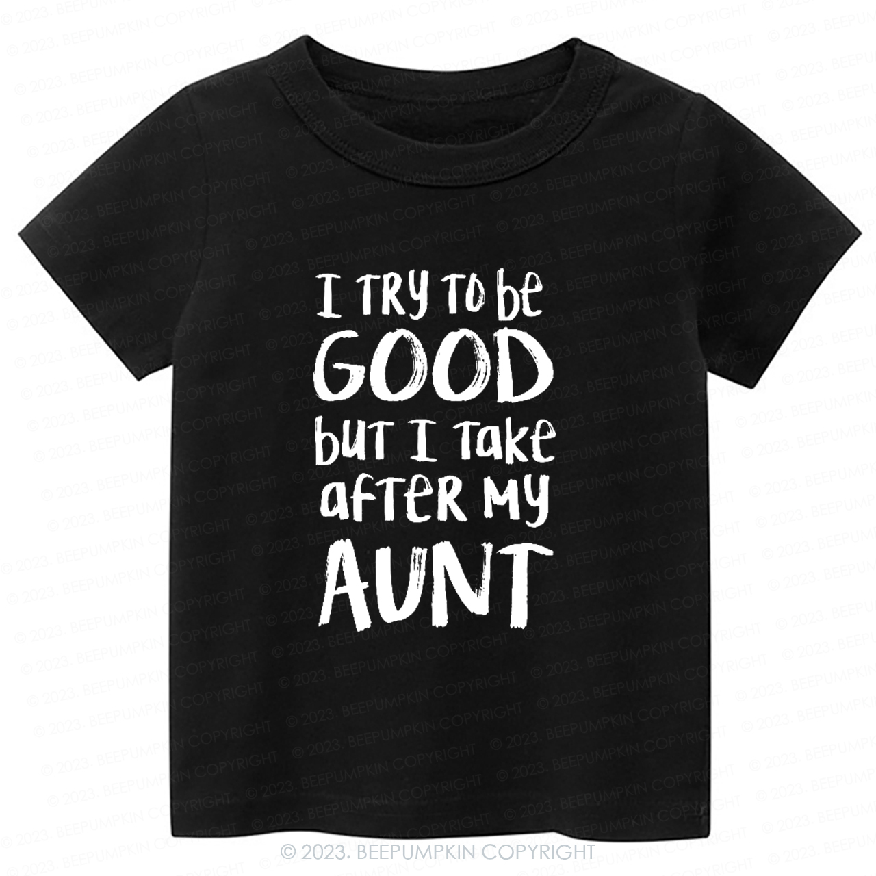 I Take After My Aunt -Toddler Tees