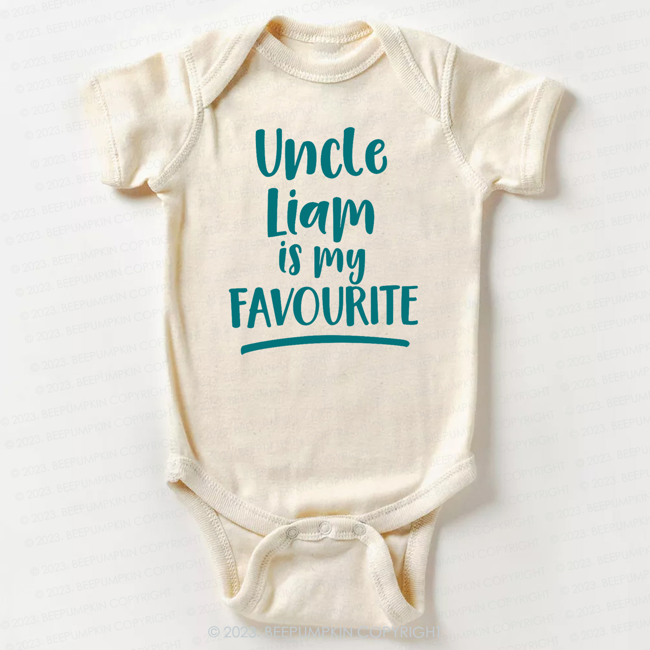 I Have a Fuzzy Uncle Bodysuit For Baby Sale-Beepumpkin™