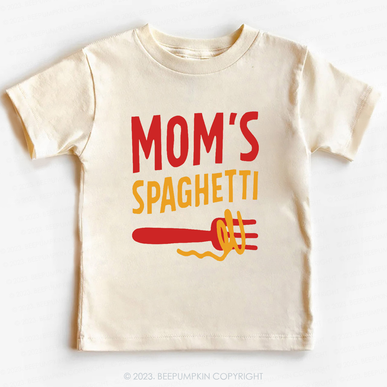 Mom's Spaghetti -Toddler Tees