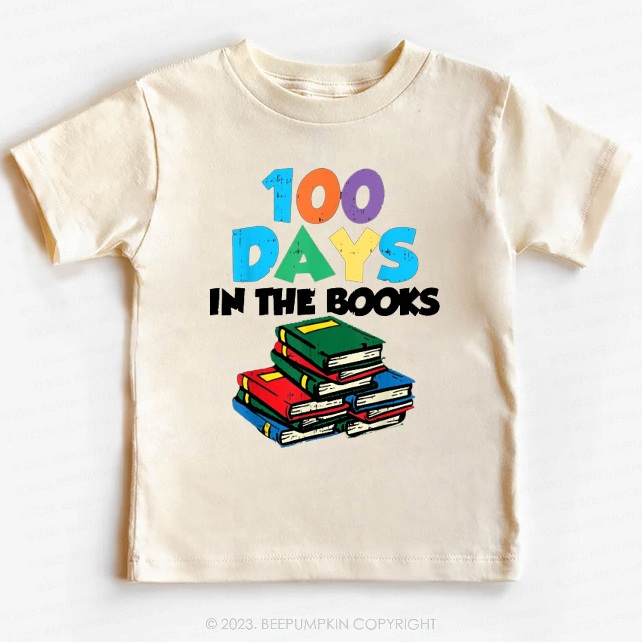 Future Bookworm Librarian Kids Shirt Sale-Beepumpkin™