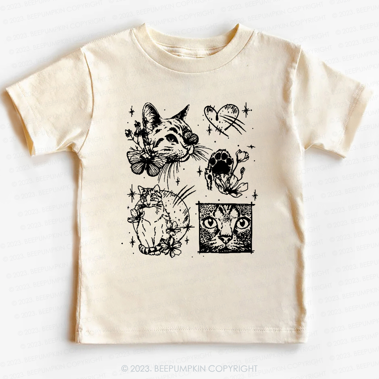 Music Is The Answer Kids Shirt Sale-Beepumpkin™
