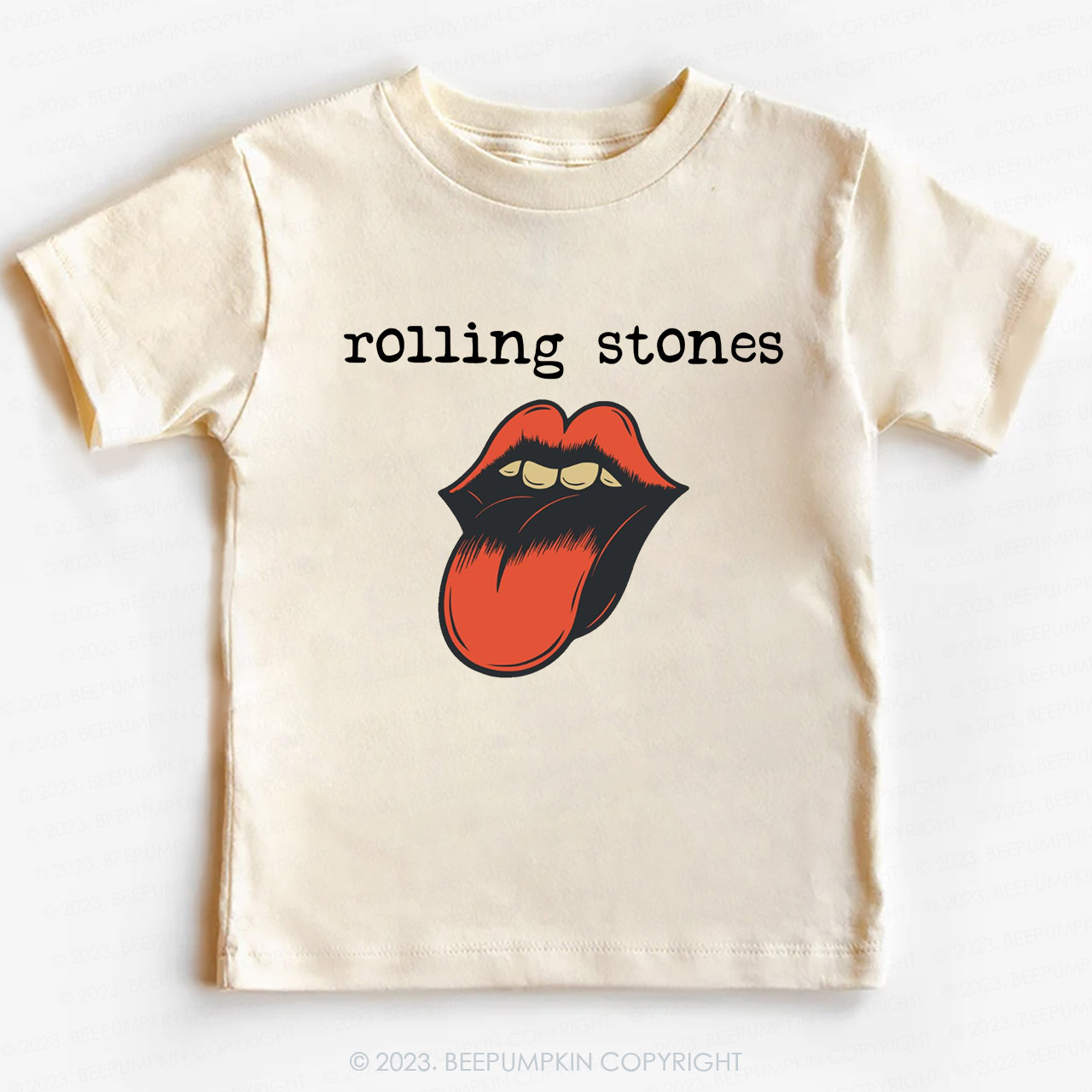 Rock n Roll Band Kids Shirt