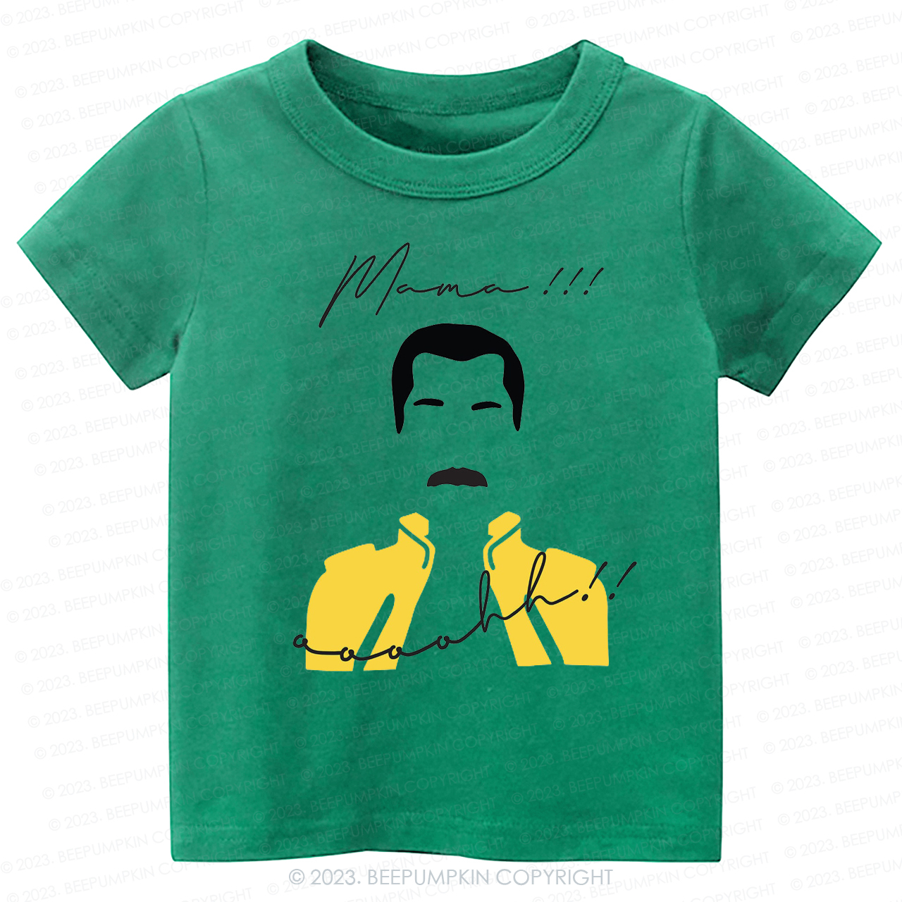  Funny Music Lovers Kids Shirt 8