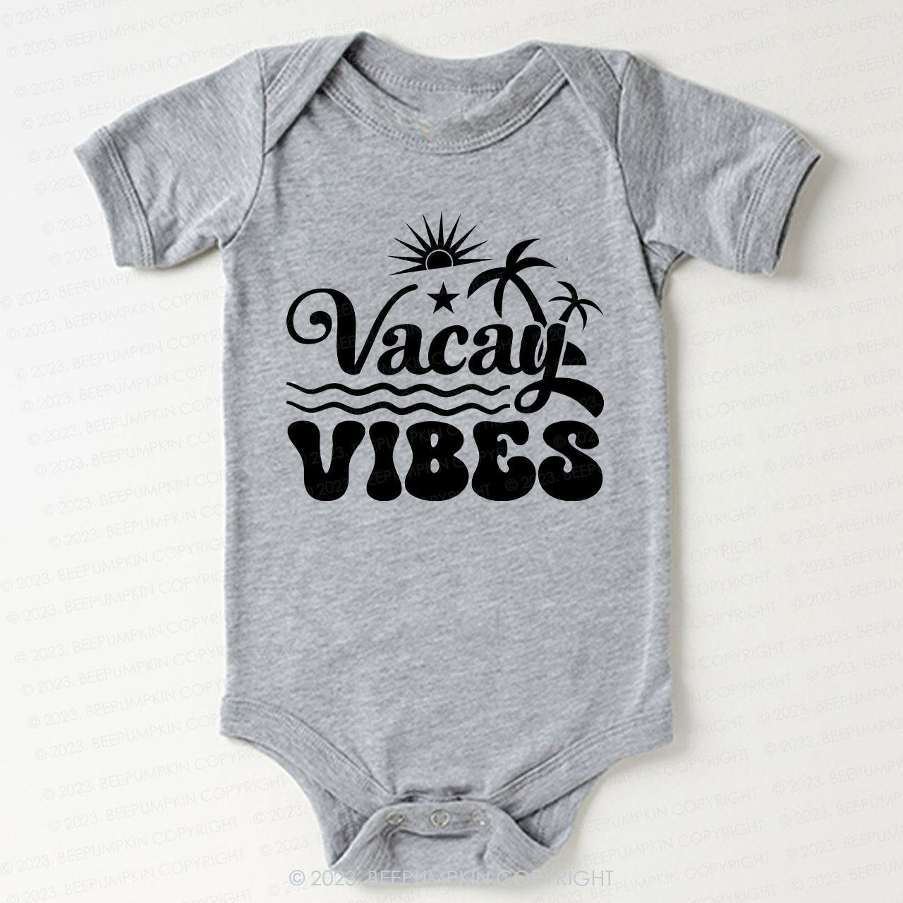 Summer Vacay Vibes Bodysuit For Baby  Sale-Beepumpkin™