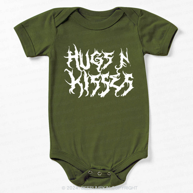 Heavy MetalBodysuit For Baby 8