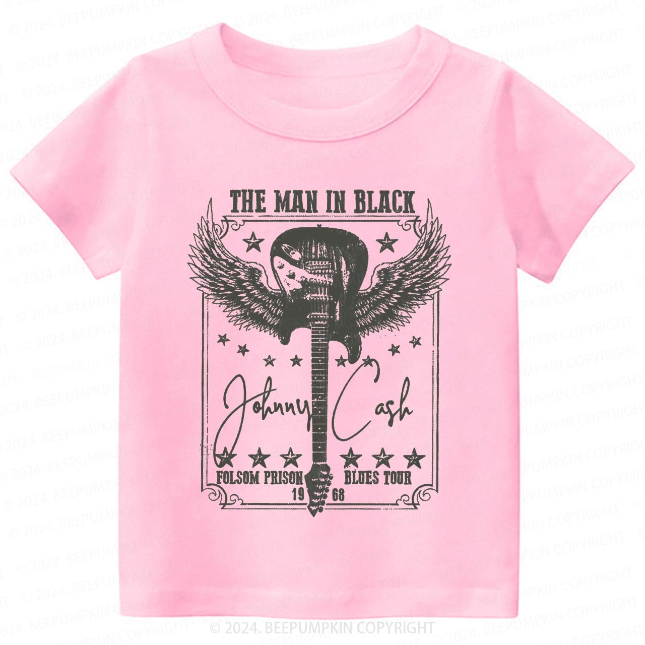 Country Band Toddler&Kids Tees 8