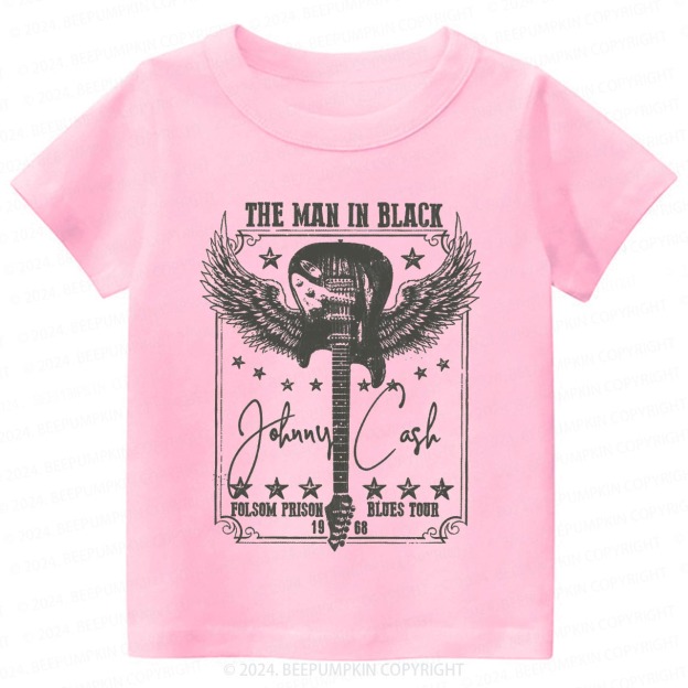 Country Band Toddler&Kids Tees 8