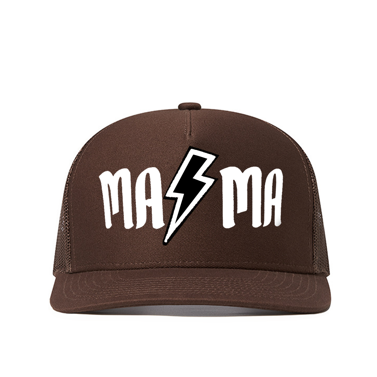 Lightening Mama Trucker Hat