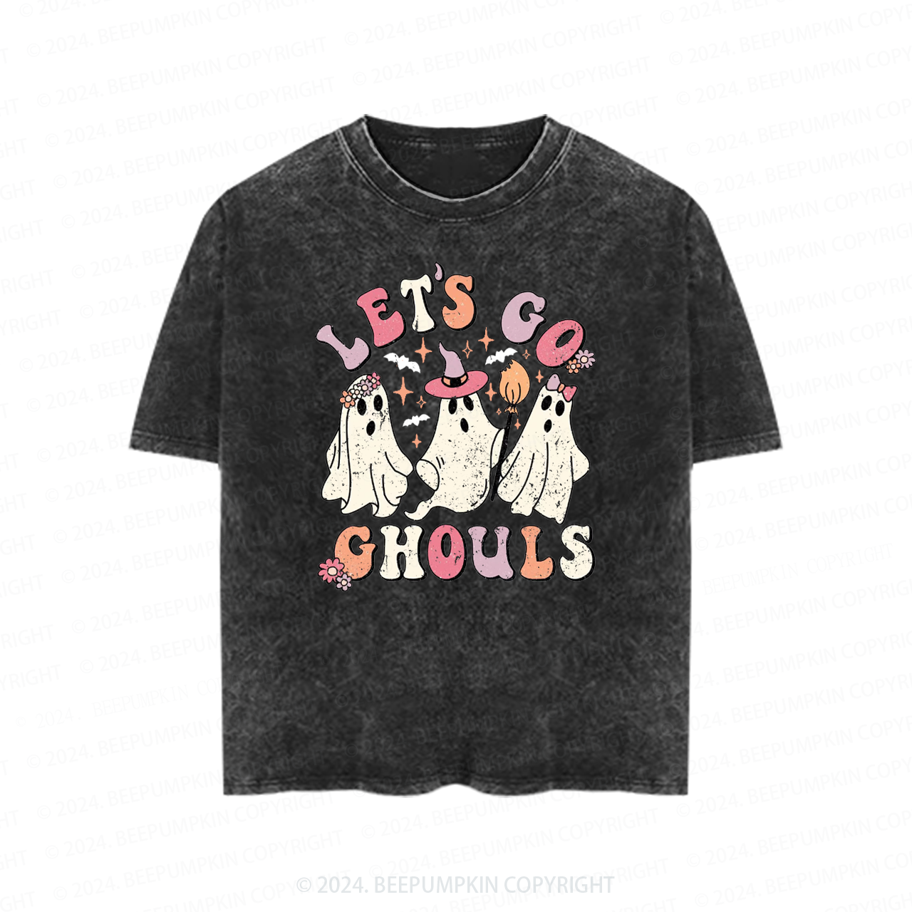 I Listen to Pop Punk With My Auntie Toddler&Kids Washed Tees