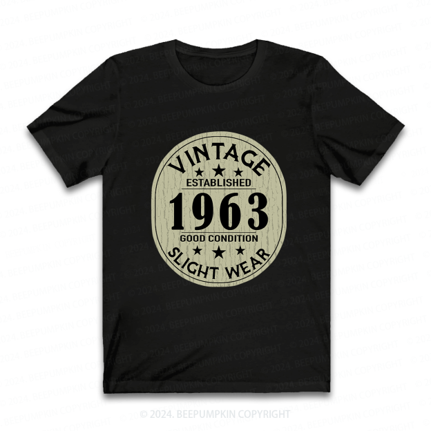 Vintage Slight Wear Grandpa Shirt