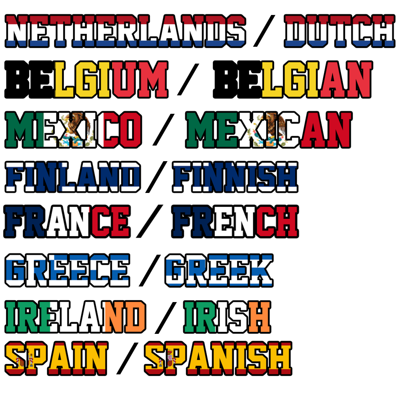 Personalized  Made In Parts National Flag Bodysuit Beepumpkin