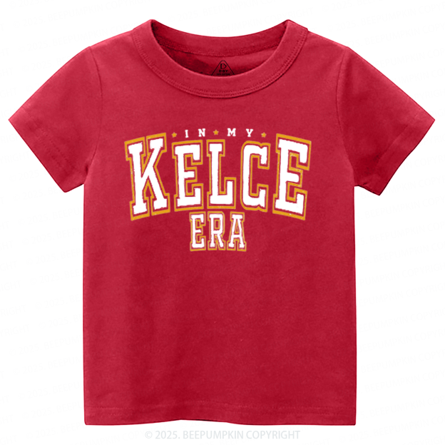 Football Tour Toddler&Kid's Tees Beepumpkin