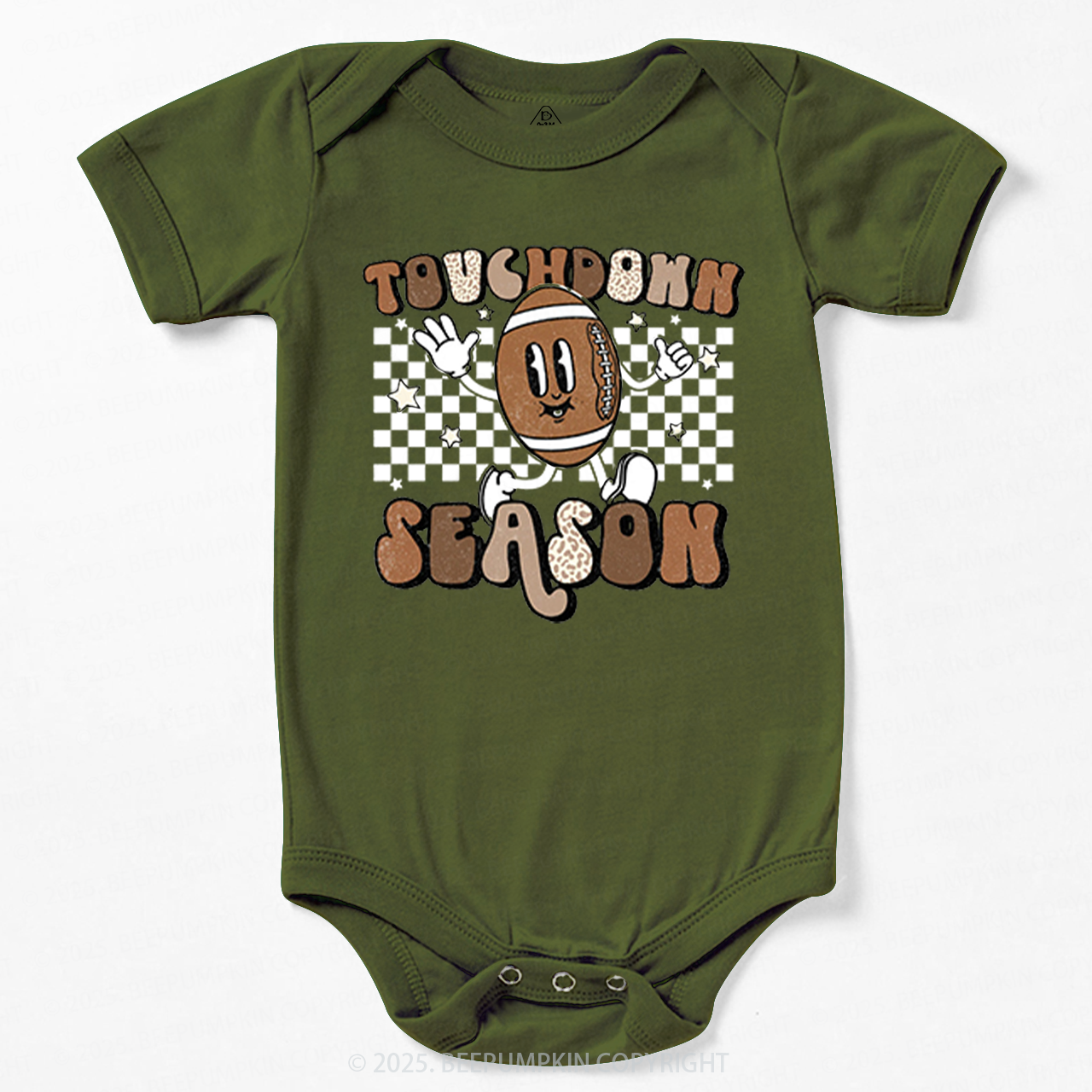 Touchdown Season Bodysuit Beepumpkin
