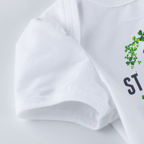 Baby's Happy St.Patricks Day Outfit Sets