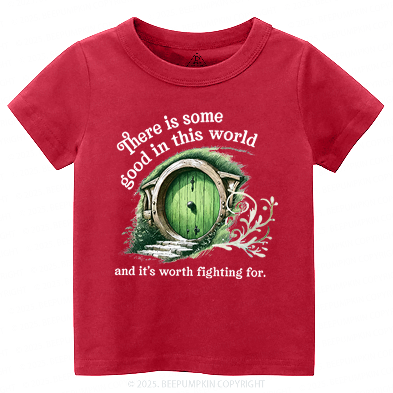 Good In The World Toddler&Kid's Tees Beepumpkin