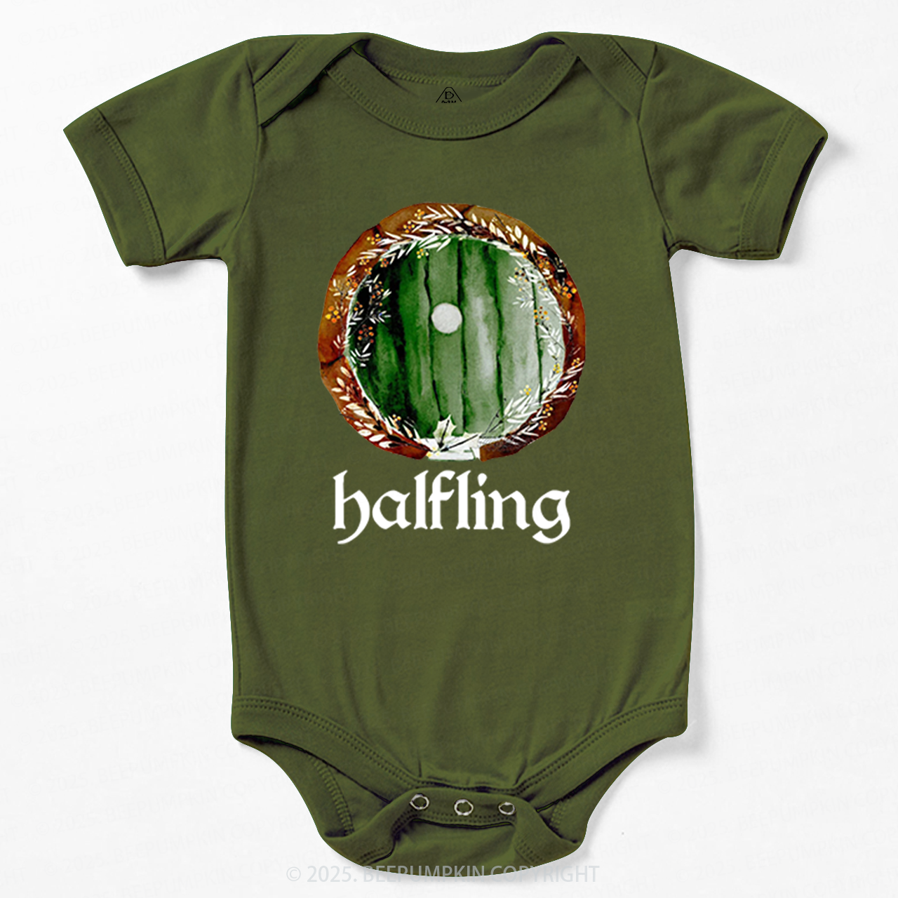 Halfling Bodysuit Beepumpkin