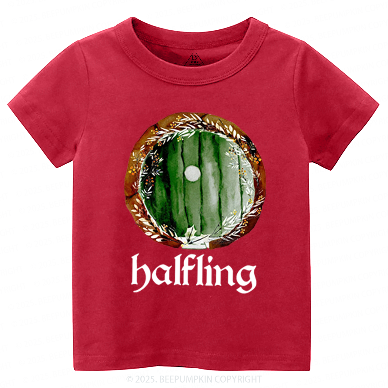 The Lord of the Rings Toddler&Kid's Tees Beepumpkin