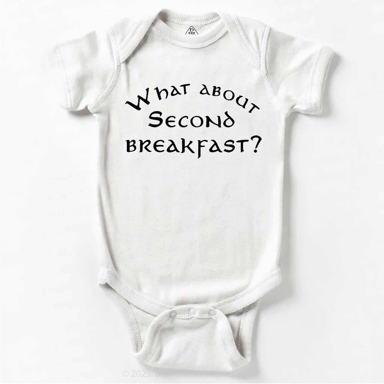 What About Second Breakfast Bodysuit Beepumpkin