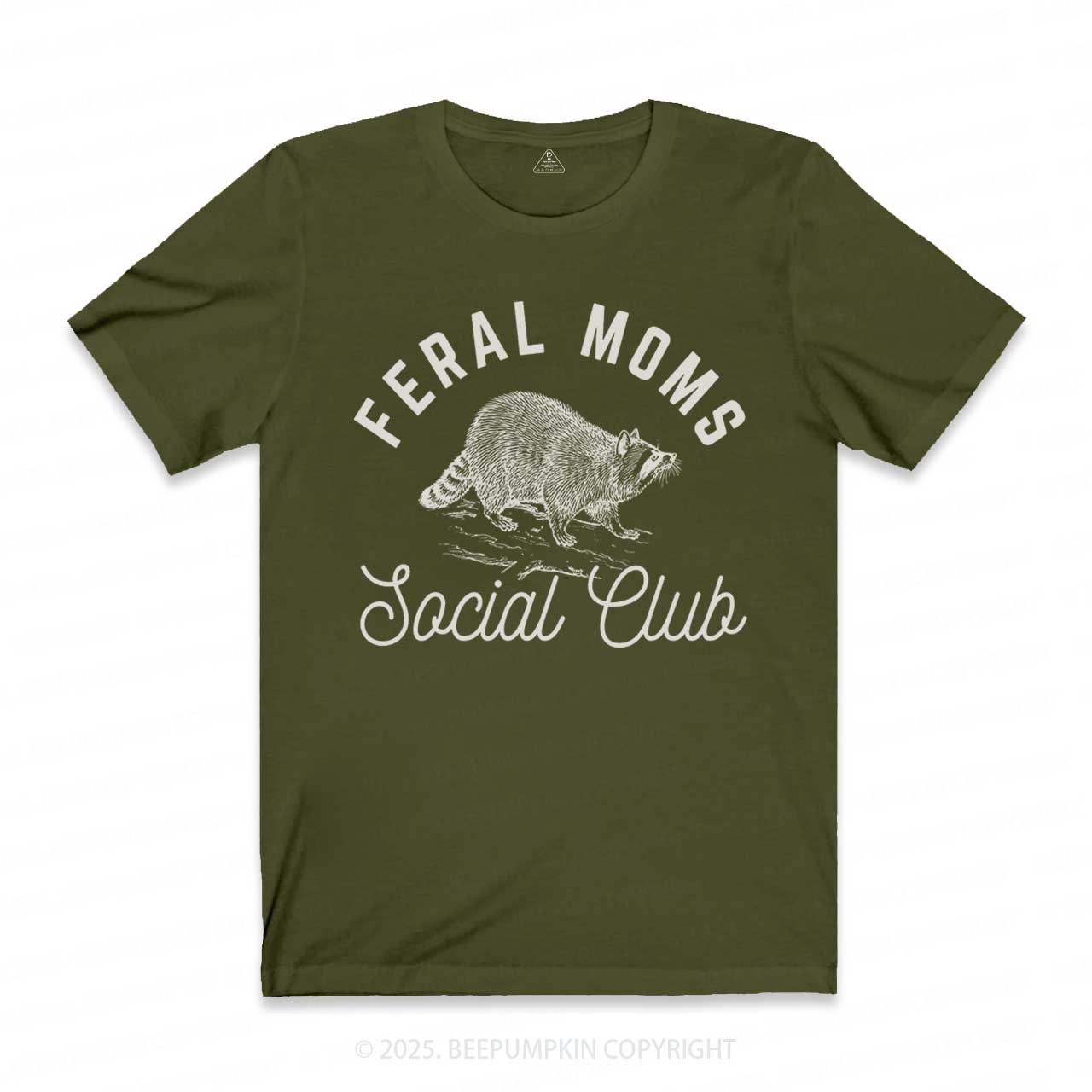 Feral Moms Social Club T-Shirts 2