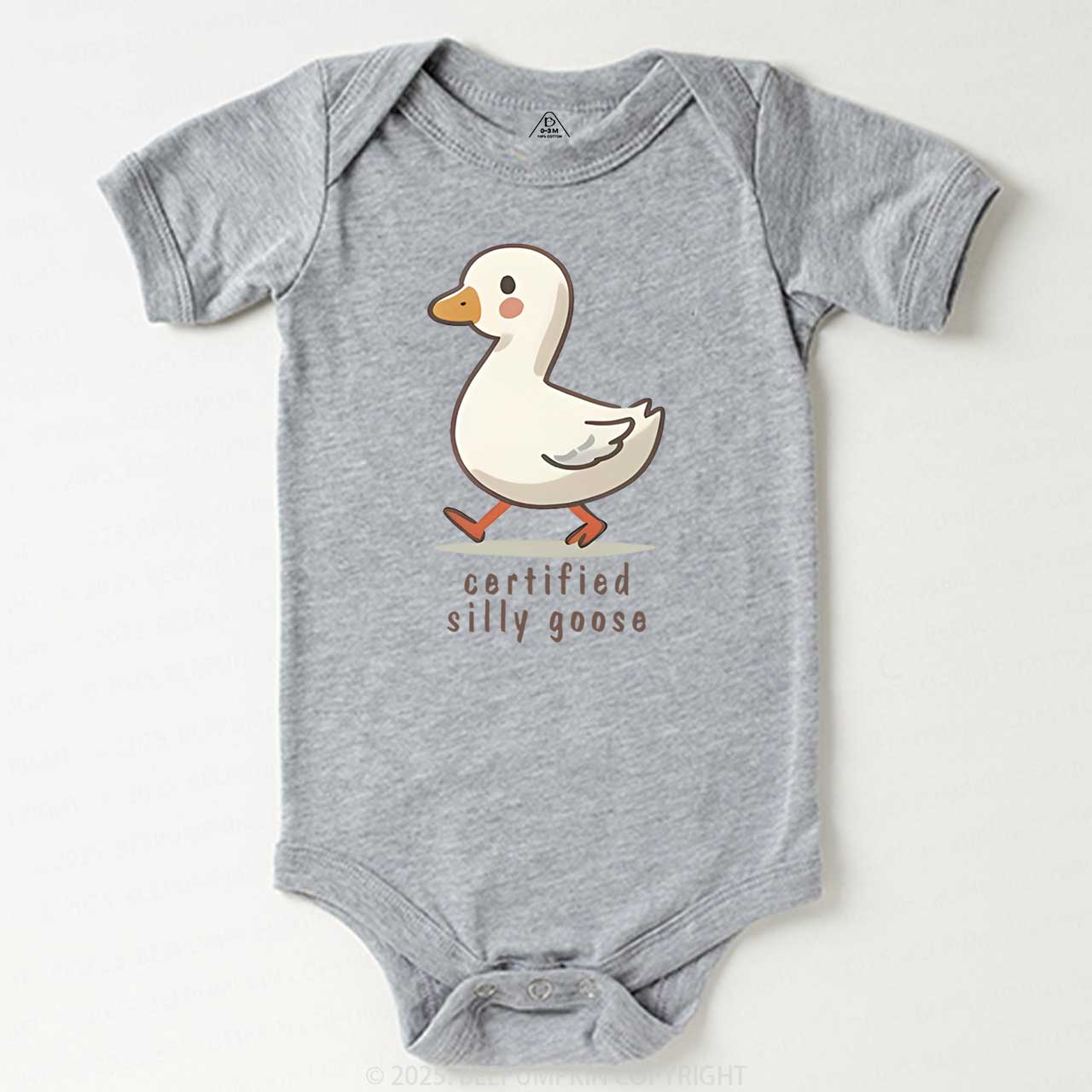 Certified Silly Goose Bodysuit Beepumpkin