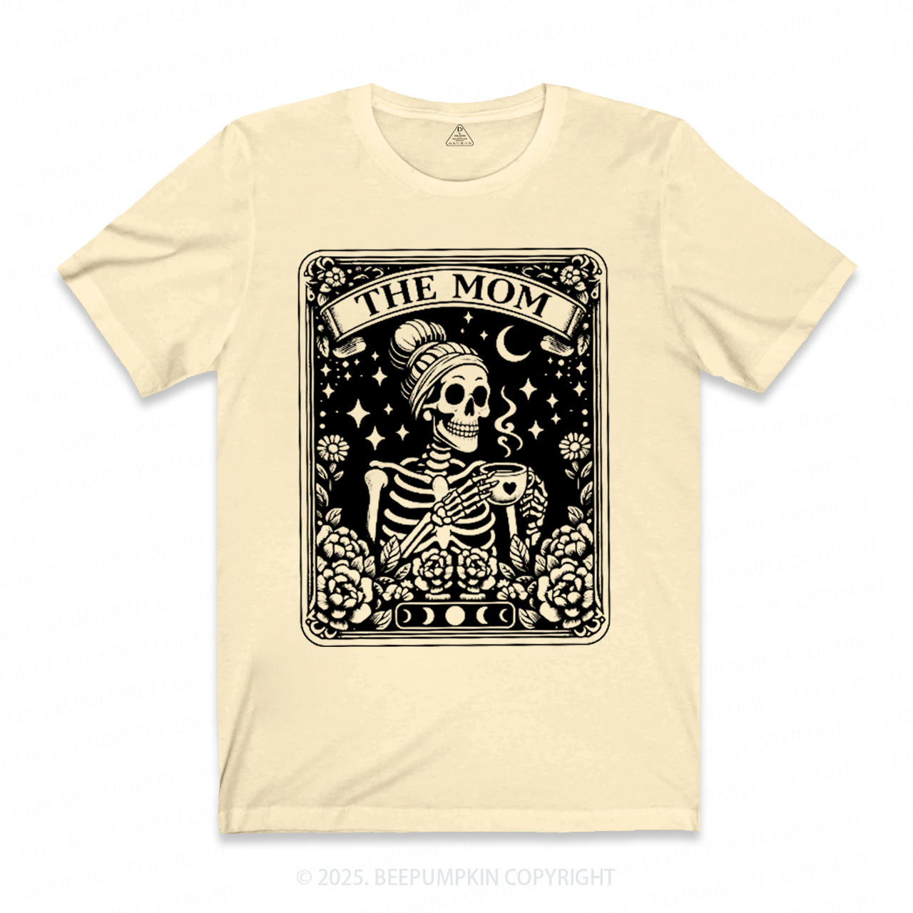 The Mom Tarot Card Mama T-Shirts
