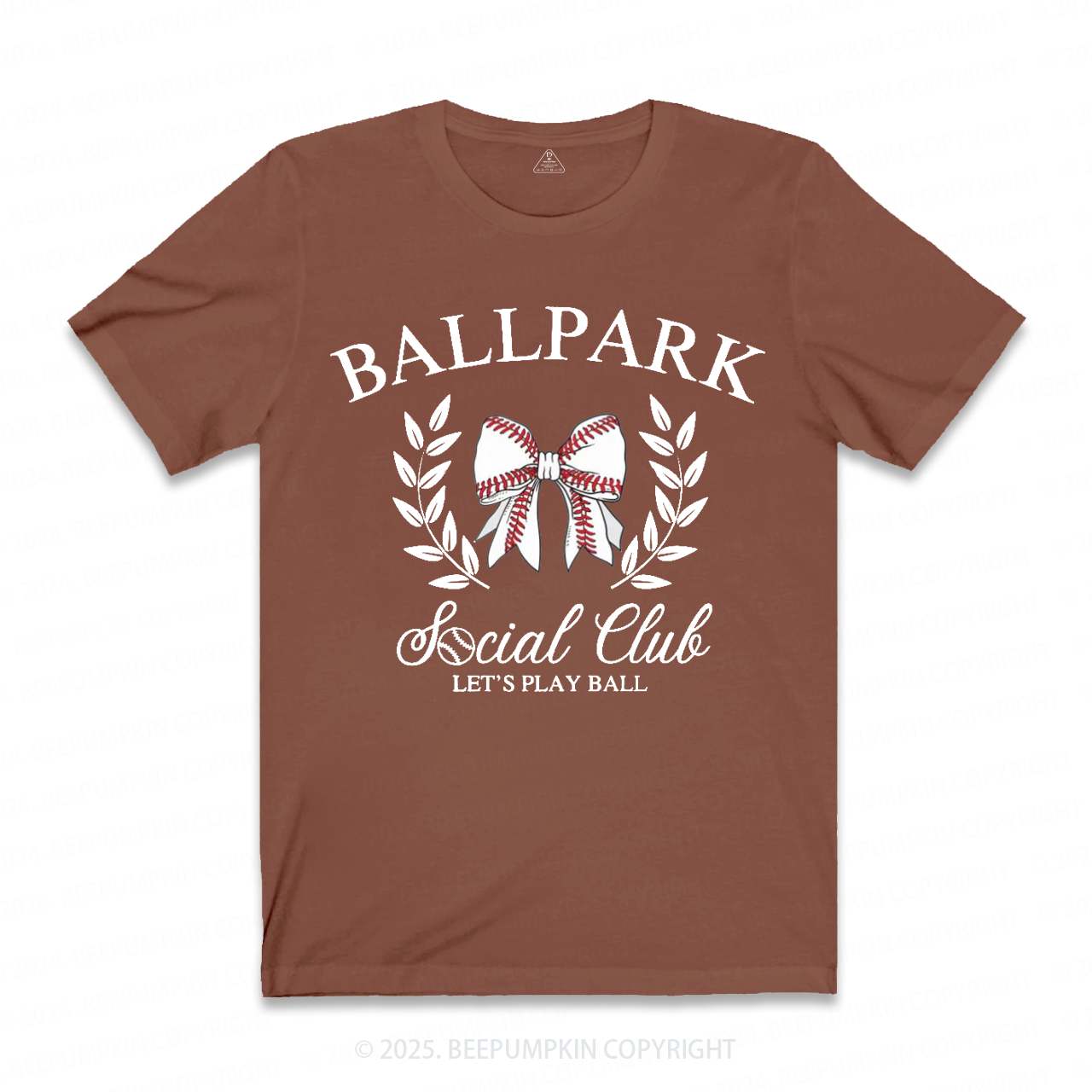 Ballpark Social Club Mama T-Shirts