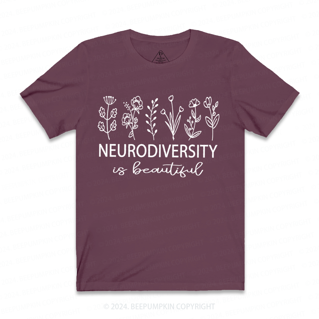 Neurodiversity Mama T-Shirts