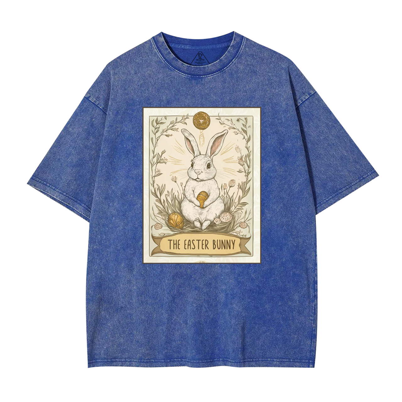 The Easter Bunny Washed T-Shirts