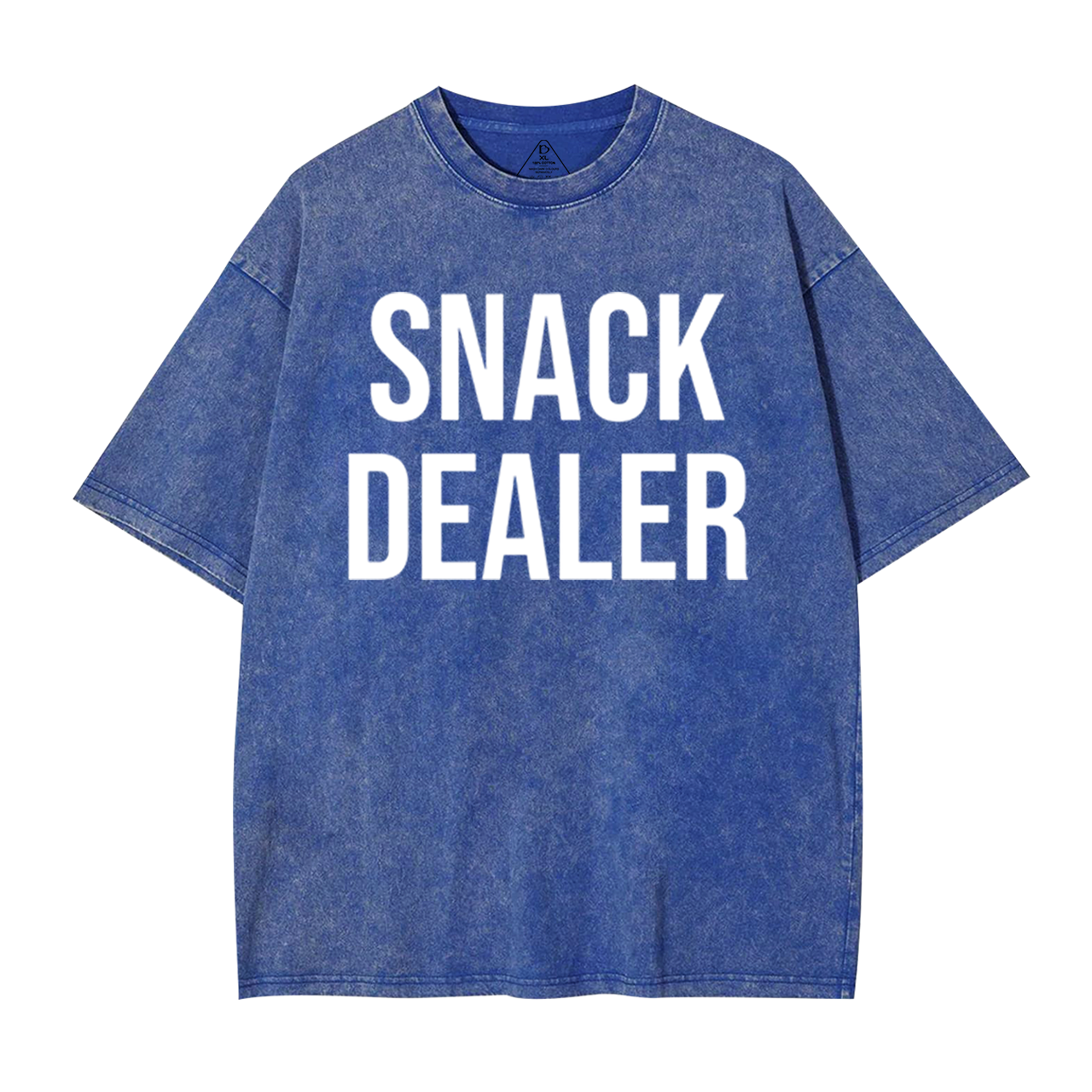 Snack Dealer Washed T-Shirts