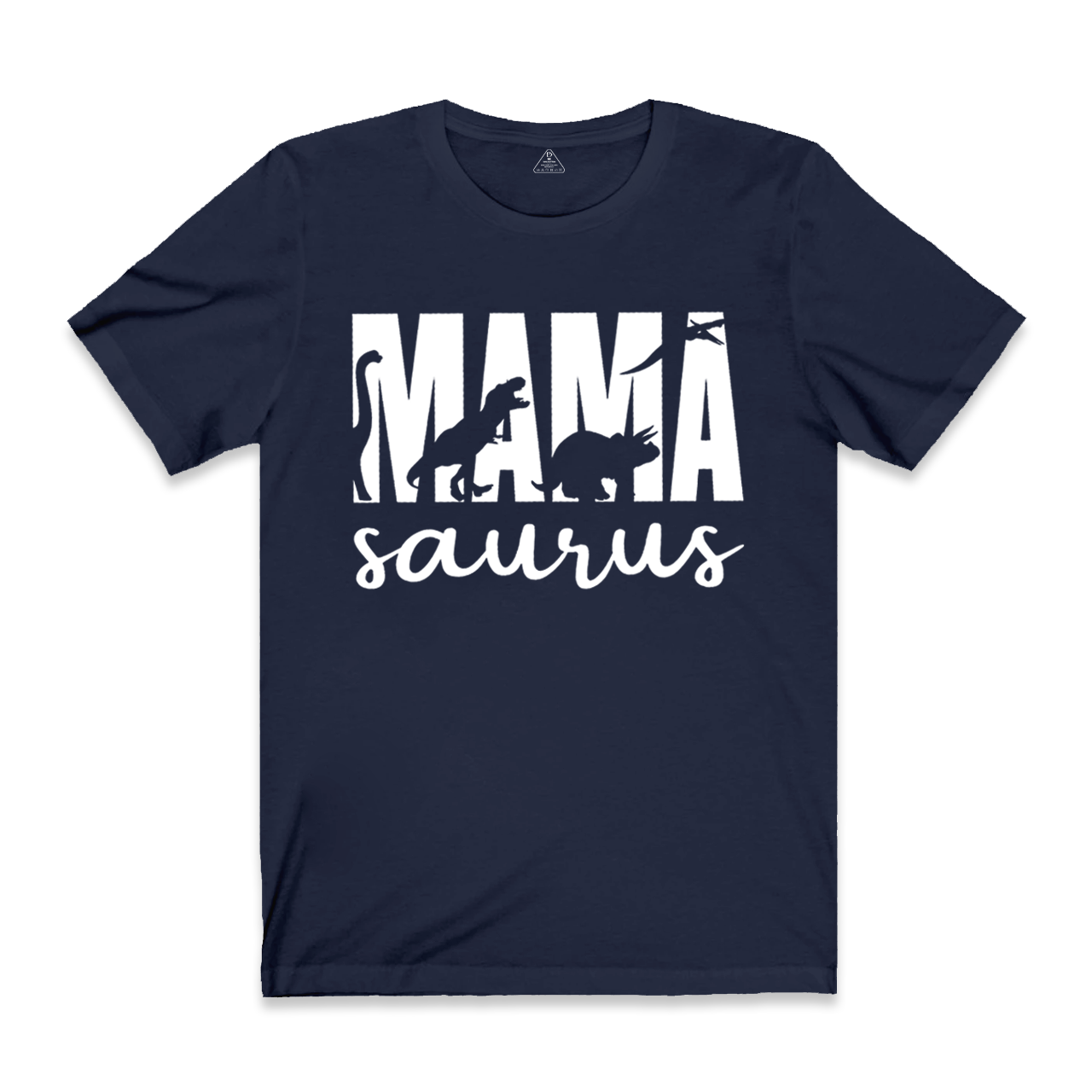 Saurus Mama T-Shirts