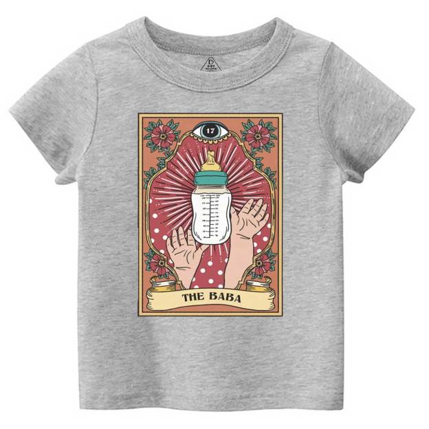 The Baba Tarot Card Toddler&Kid's Tees Beepumpkin