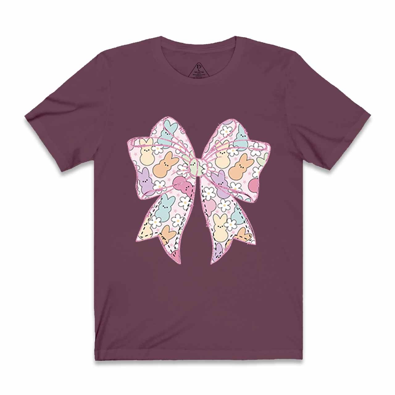 Easter Coquette Bow Mama T-Shirts