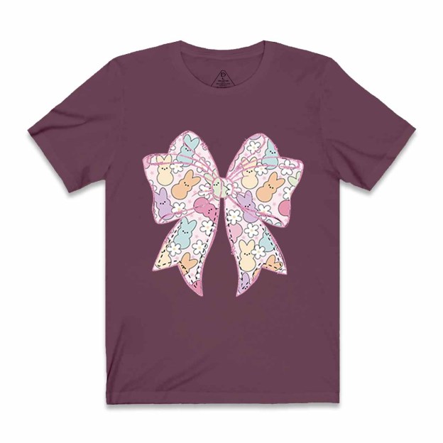 Easter Coquette Bow Mama T-Shirts
