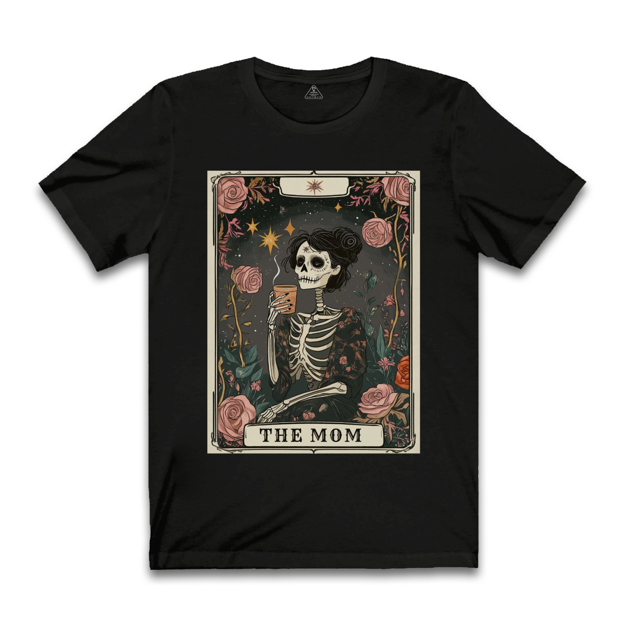 The Mom Tarot Card T-Shirts