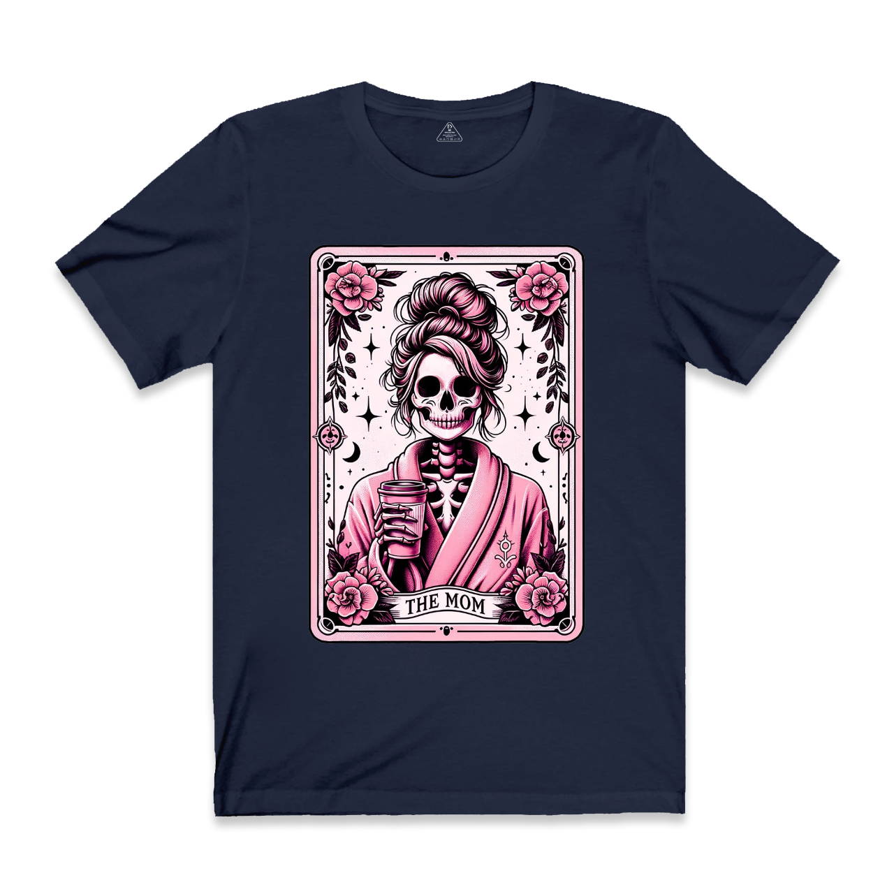 The Mom Funny Tarot Card Mama T-Shirts