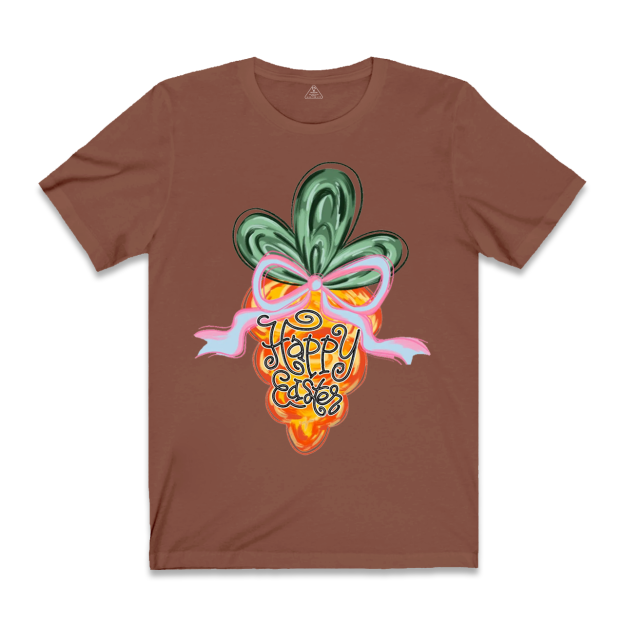 Happy Easter Carrot Mama T-Shirts