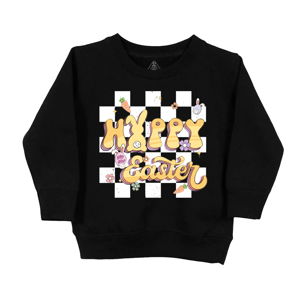 Happy Easter Kid's Sweatshirt