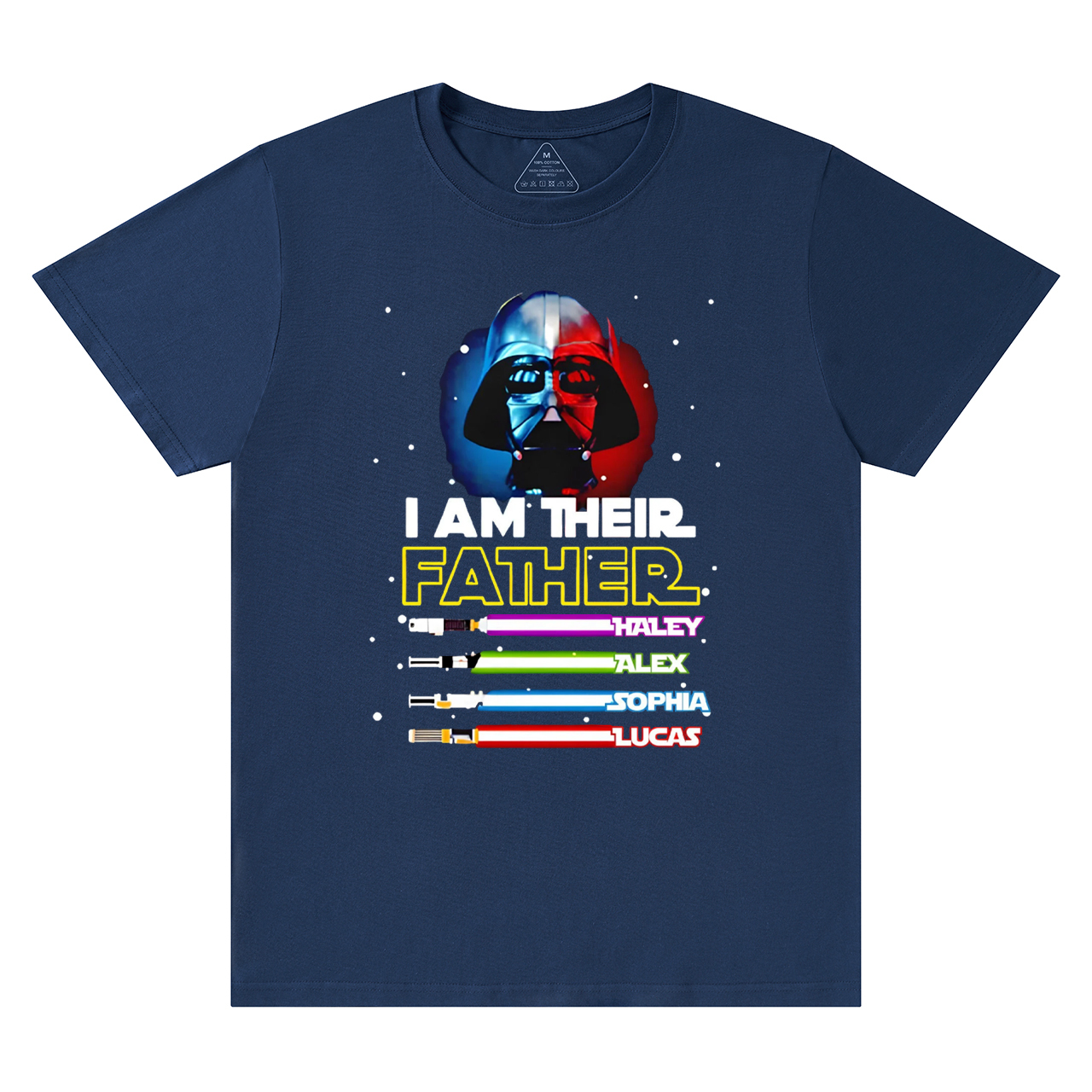 Personalized Name SW T-Shirts