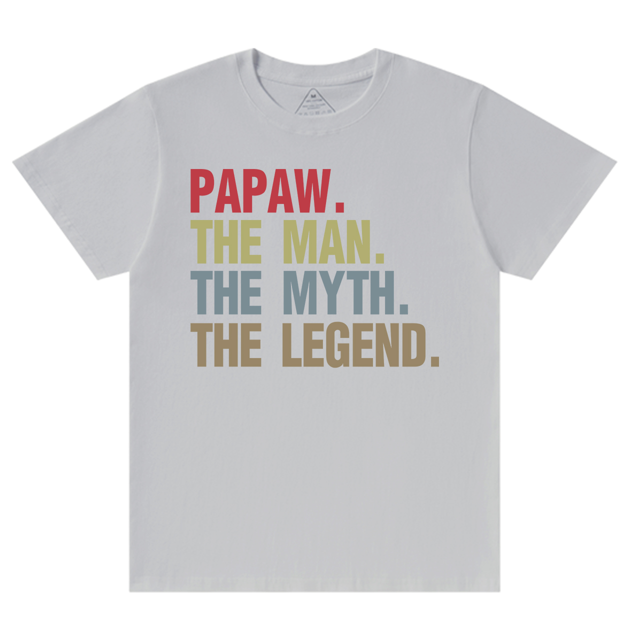 Papaw Shirt For Father