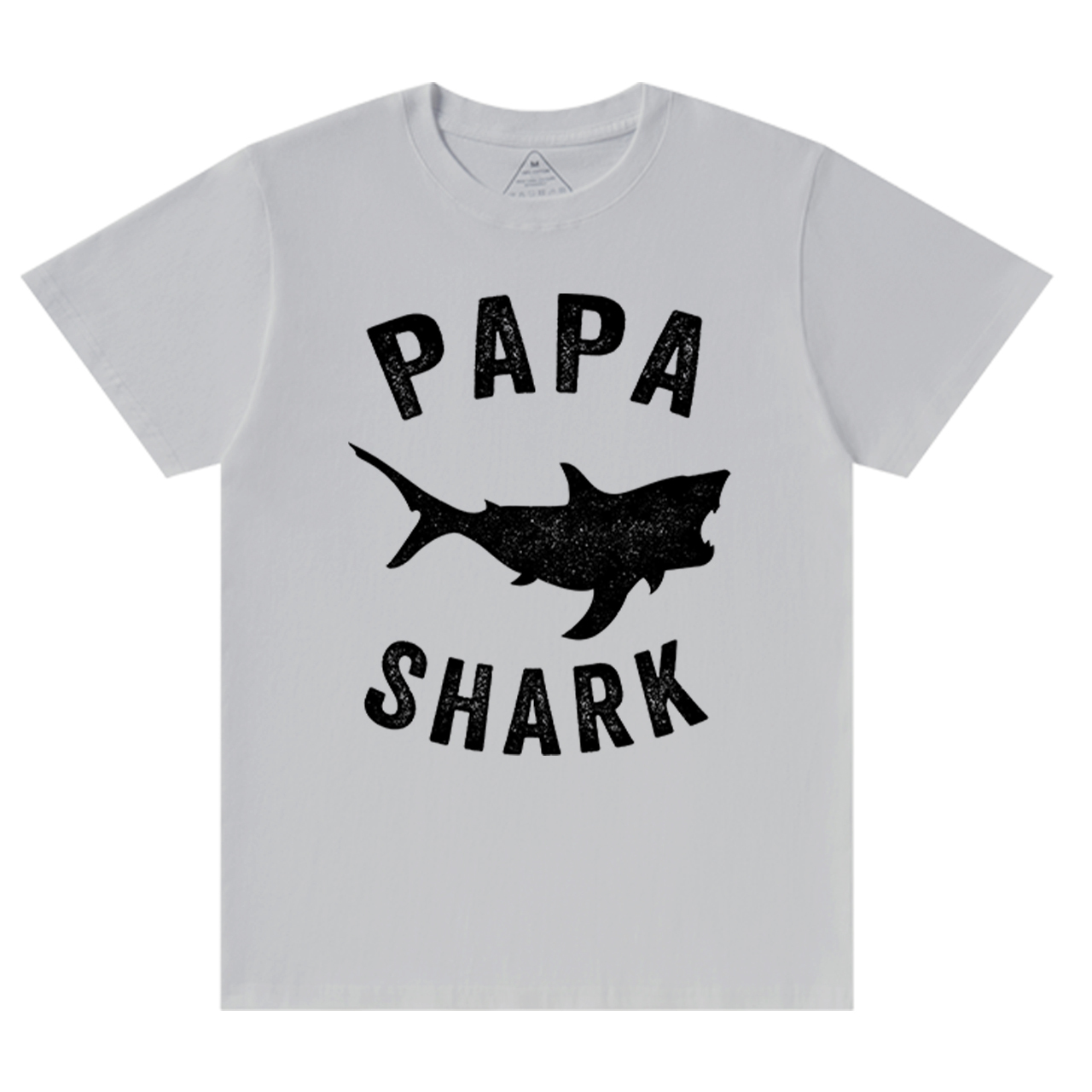Men's Papa Shark Dad and me T-Shirts