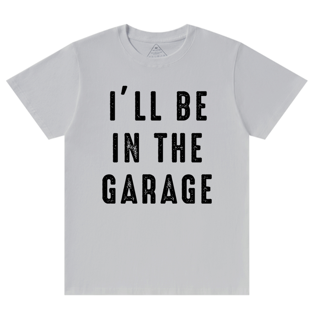 I'll be In The Garage Dad and me T-Shirt & Bodysuit
