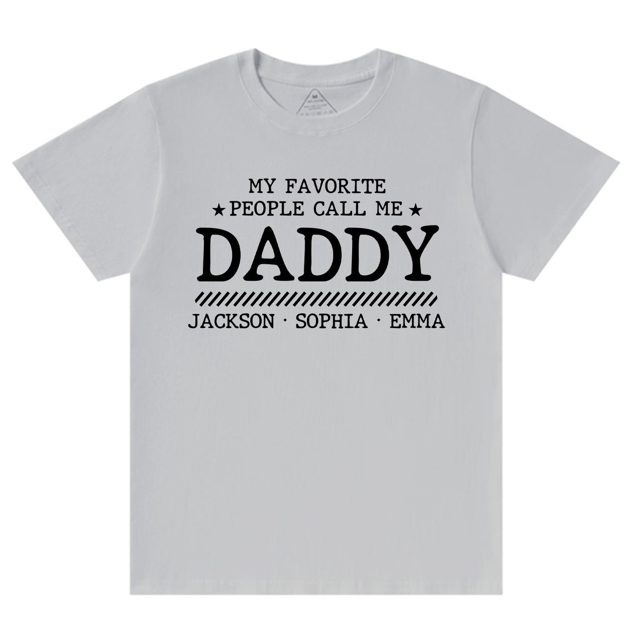 My Favorite People Call Me Daddy - Dad and me Shirt