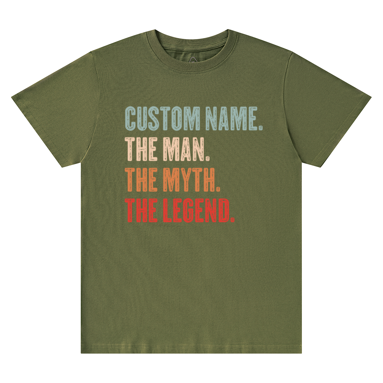 Custom The Man Phe Myth The Legend Dad and me Shirt
