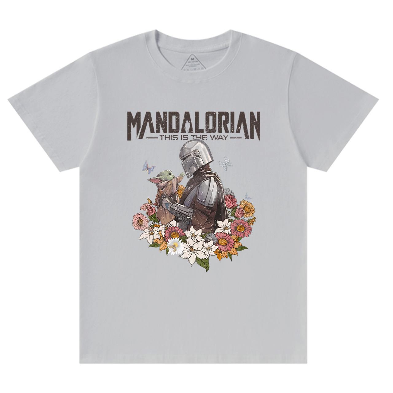Mandalorian  Mama T-Shirts