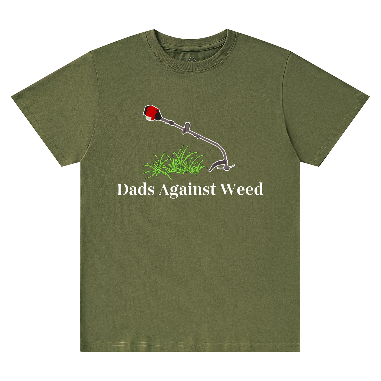 Dads Against Weed T-shirt