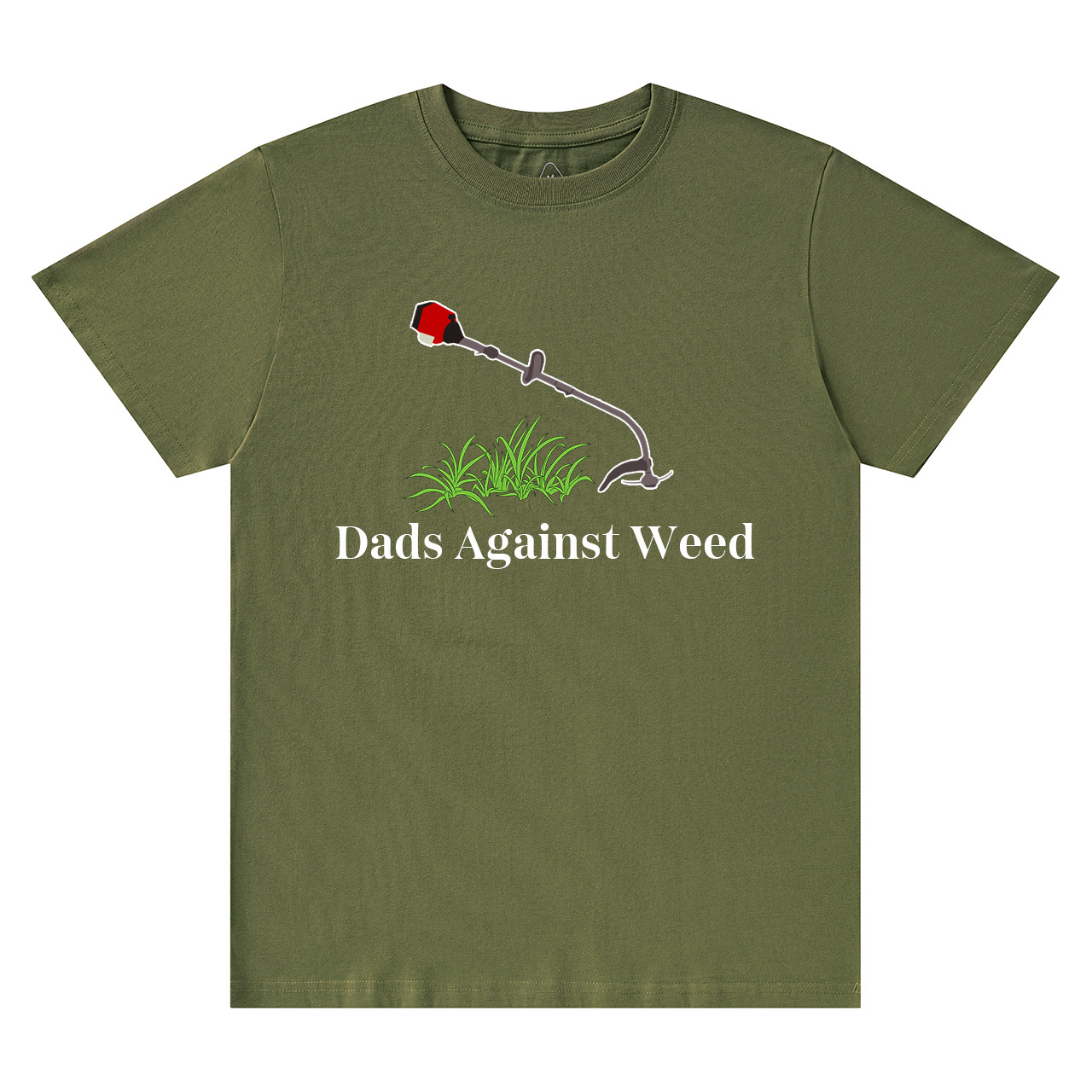 Dads Against Weed T-shirt