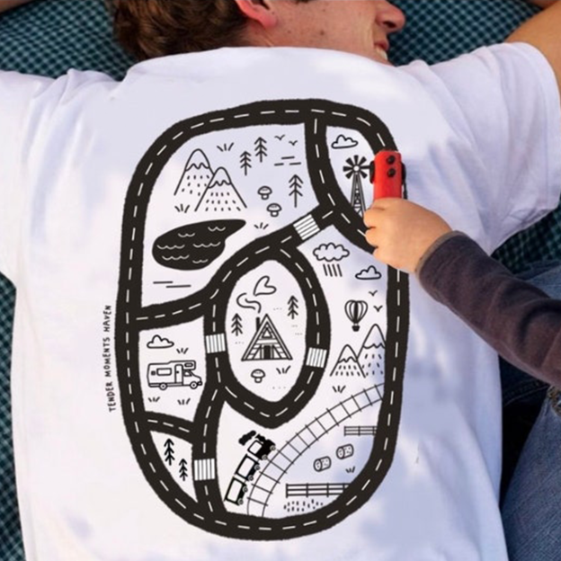 Daddy's Road T-shirt