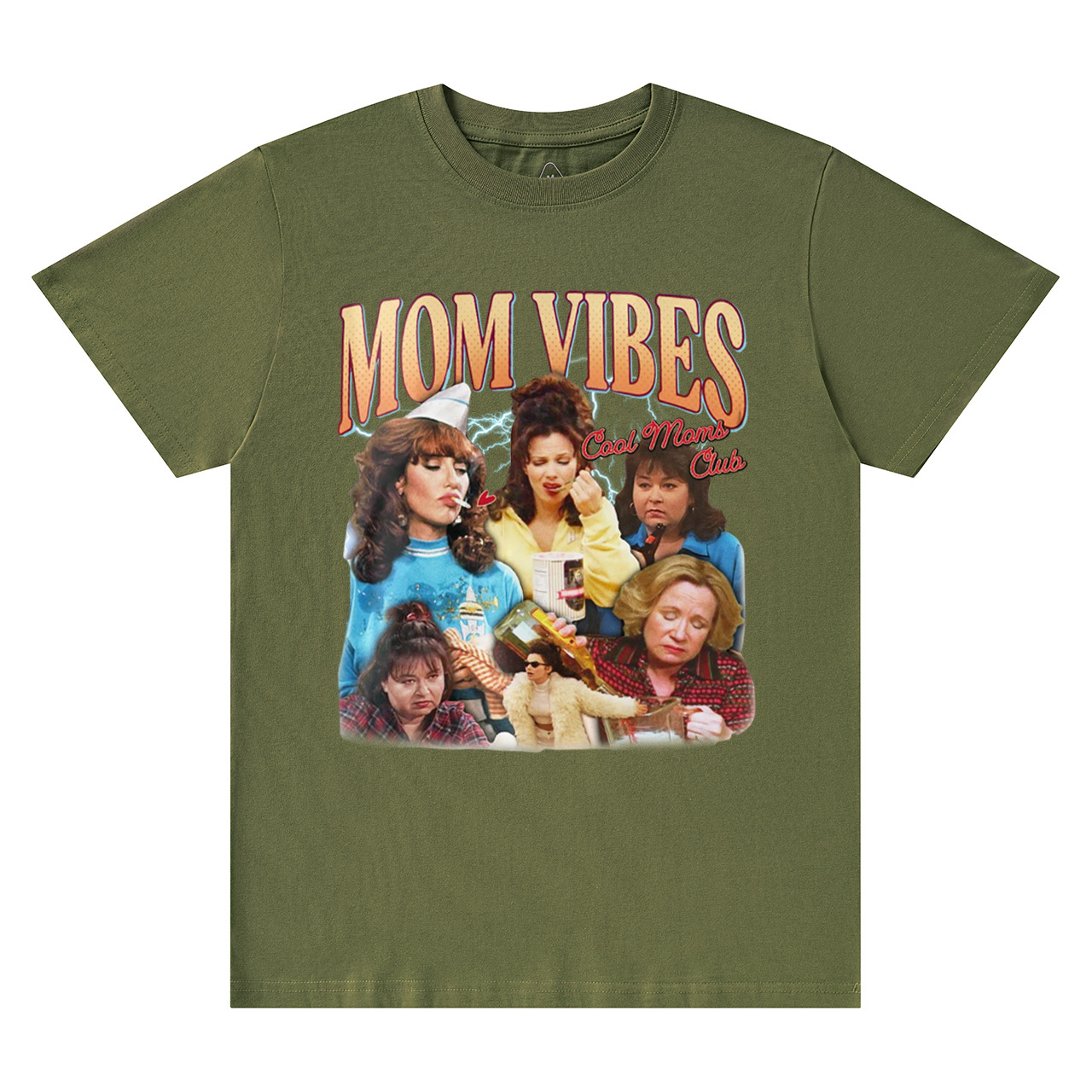 90’S Mom Vibes T-Shirts