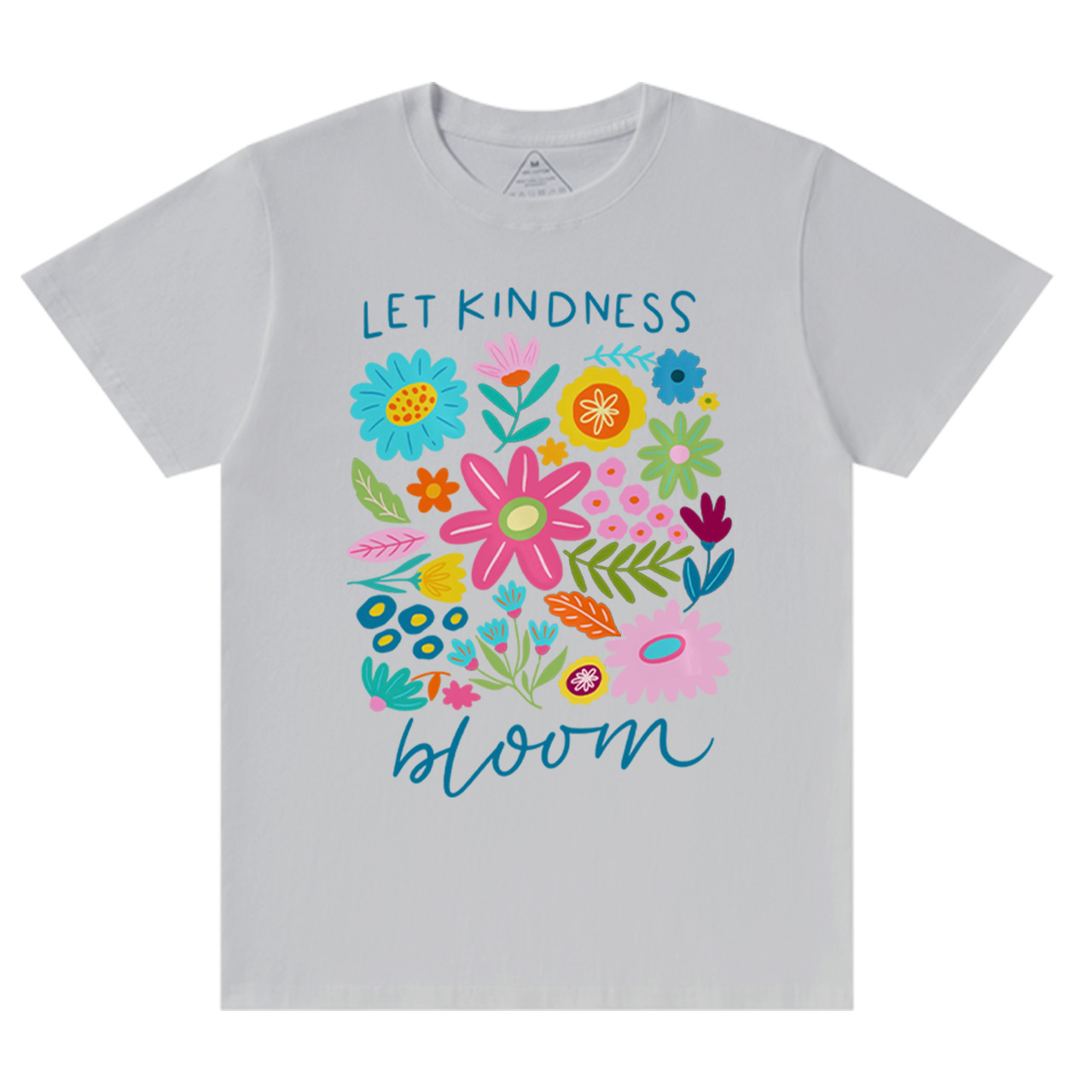 Let Kindness Bloom Mama T-Shirts