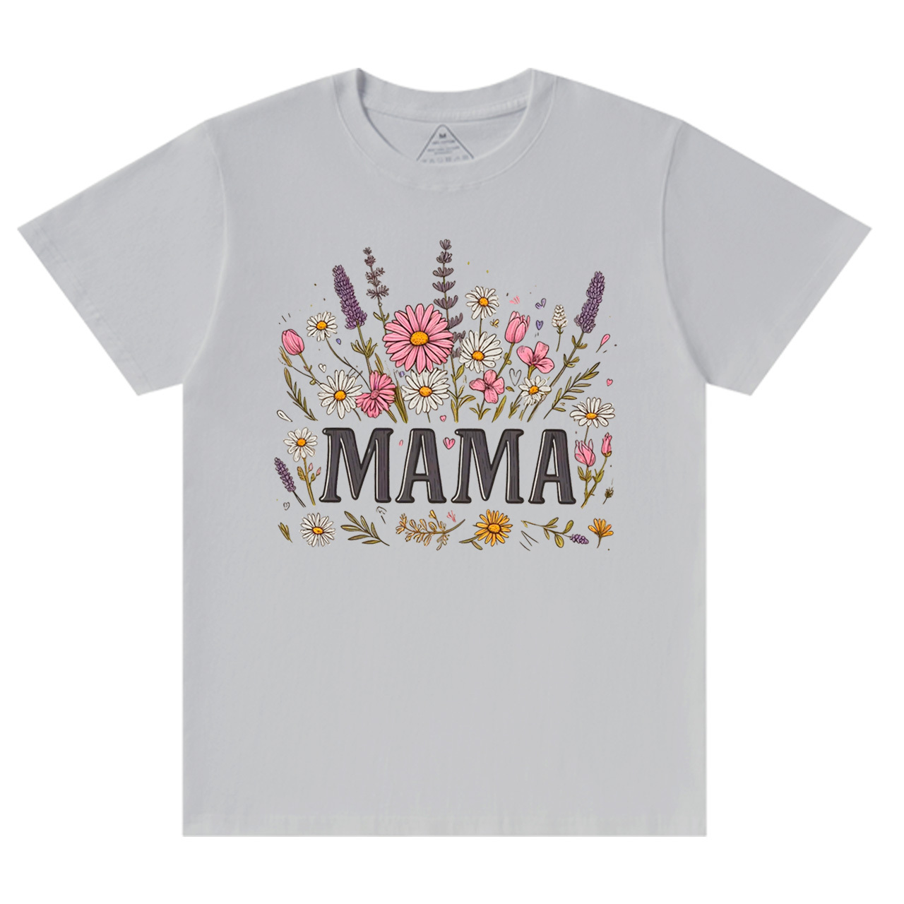 Wildflowers Mama T-Shirts